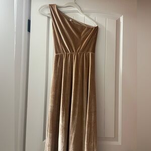 Baltic Born bridesmaid dress